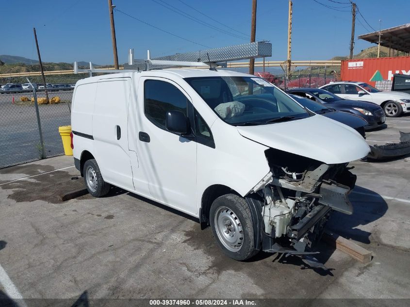 2014 Nissan Nv200 Sv VIN: 3N6CM0KN3EK697977 Lot: 39374960