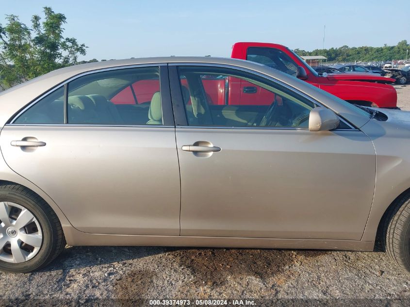 2008 Toyota Camry Le V6 VIN: 4T1BK46K78U058626 Lot: 39374973