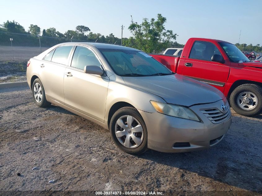 2008 Toyota Camry Le V6 VIN: 4T1BK46K78U058626 Lot: 39374973