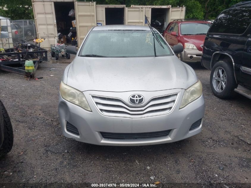 2011 Toyota Camry Le VIN: 4T1BF3EK5BU169778 Lot: 39374976