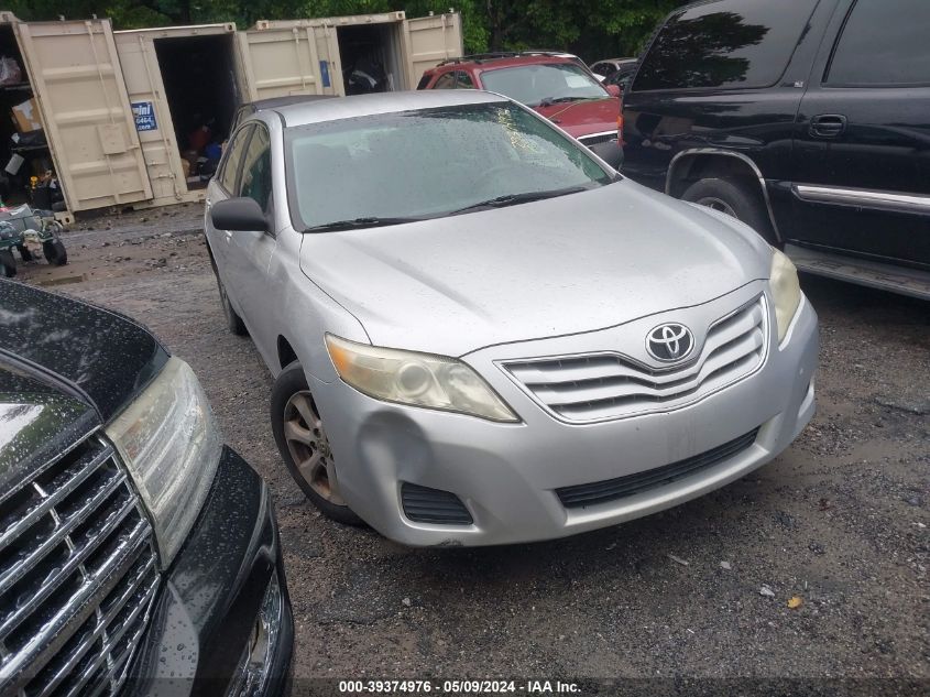 2011 Toyota Camry Le VIN: 4T1BF3EK5BU169778 Lot: 39374976