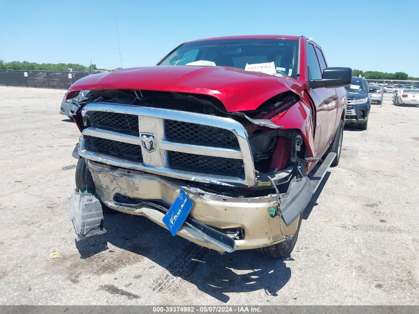 2009 Dodge Ram 1500 St VIN: 1D3HB18P69S793107 Lot: 39374982