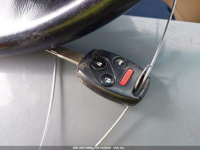 2009 Honda Accord 3.5 Ex-L VIN: 1HGCP36839A042842 Lot: 39374986