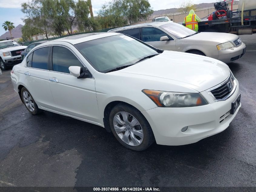 2009 Honda Accord 3.5 Ex-L VIN: 1HGCP36839A042842 Lot: 39374986