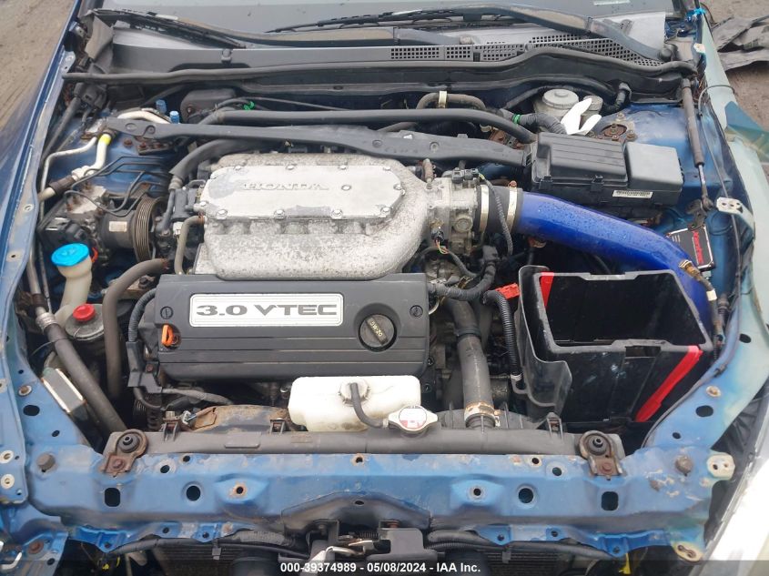 2005 Honda Accord 3.0 Ex VIN: 1HGCM81635A010690 Lot: 39374989