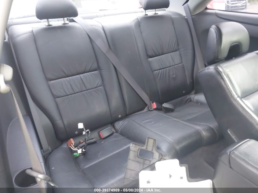 2005 Honda Accord 3.0 Ex VIN: 1HGCM81635A010690 Lot: 39374989