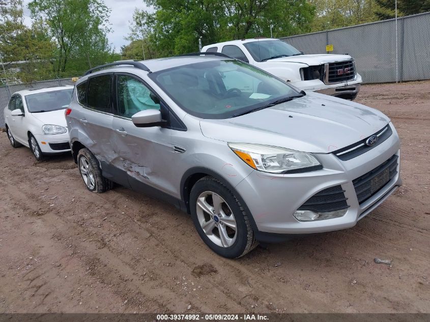 2014 FORD ESCAPE SE - 1FMCU9GX9EUA85876