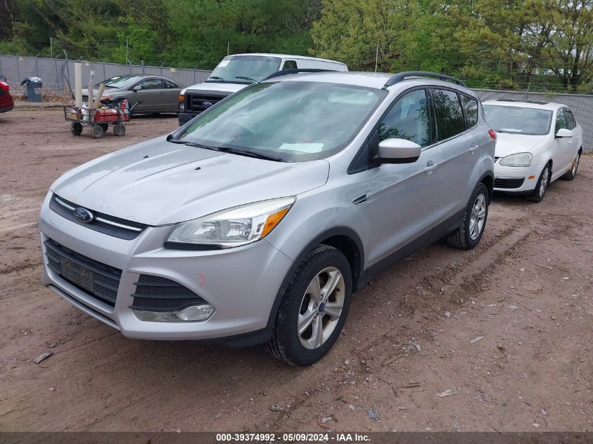 2014 Ford Escape Se VIN: 1FMCU9GX9EUA85876 Lot: 39374992