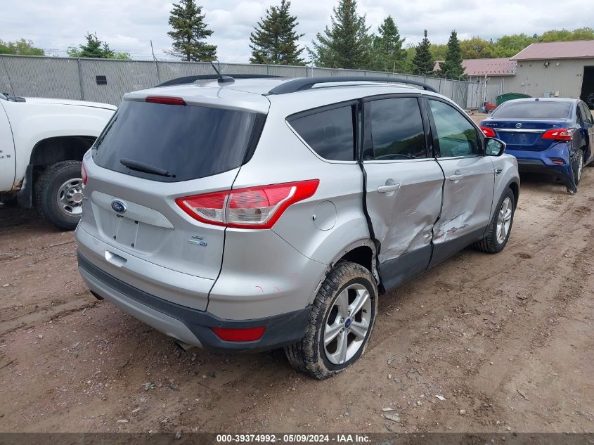 2014 Ford Escape Se VIN: 1FMCU9GX9EUA85876 Lot: 39374992