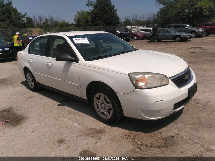 2007 Chevrolet Malibu Ls