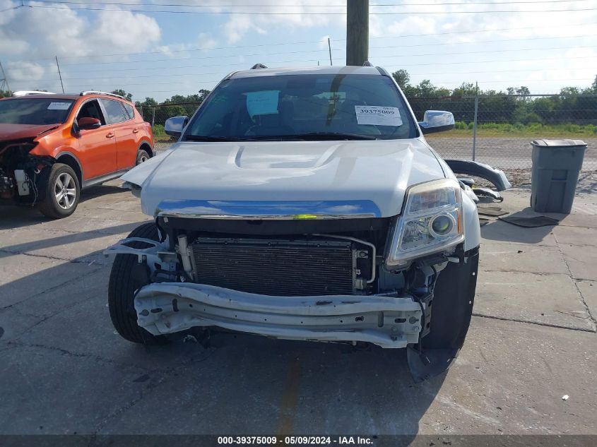 2017 GMC Terrain Slt VIN: 2GKALPEK8H6328711 Lot: 39375009