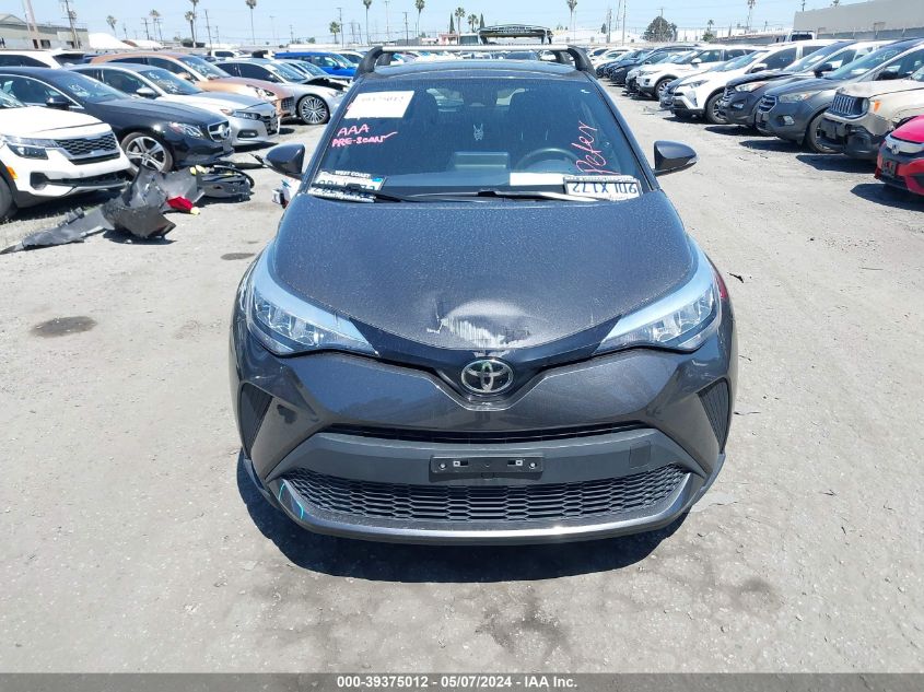 2022 Toyota C-Hr Xle VIN: NMTKHMBX3NR146754 Lot: 39375012