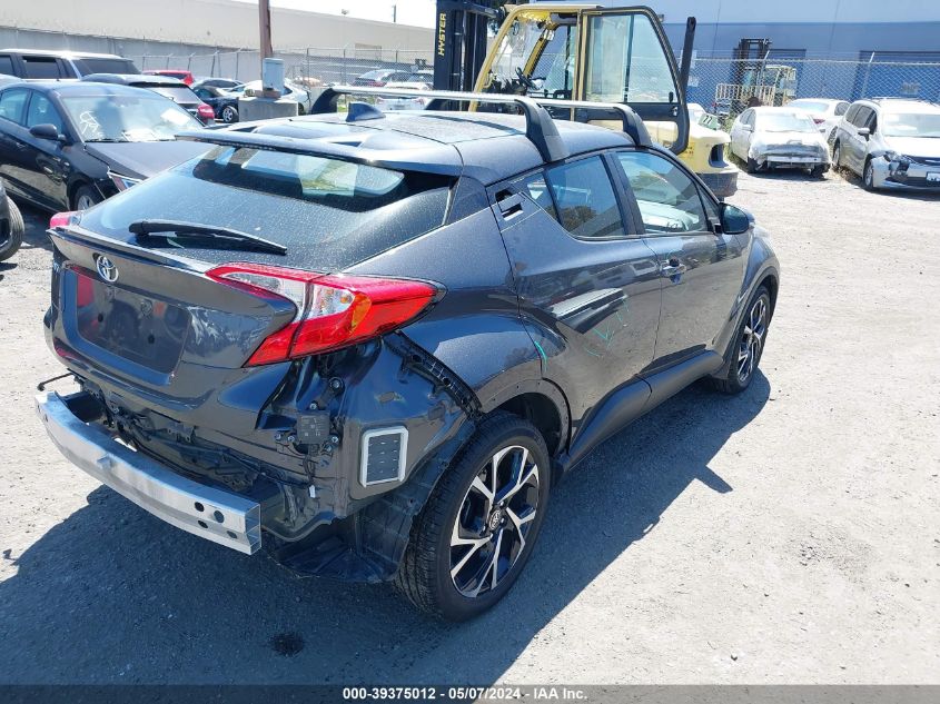 2022 Toyota C-Hr Xle VIN: NMTKHMBX3NR146754 Lot: 39375012