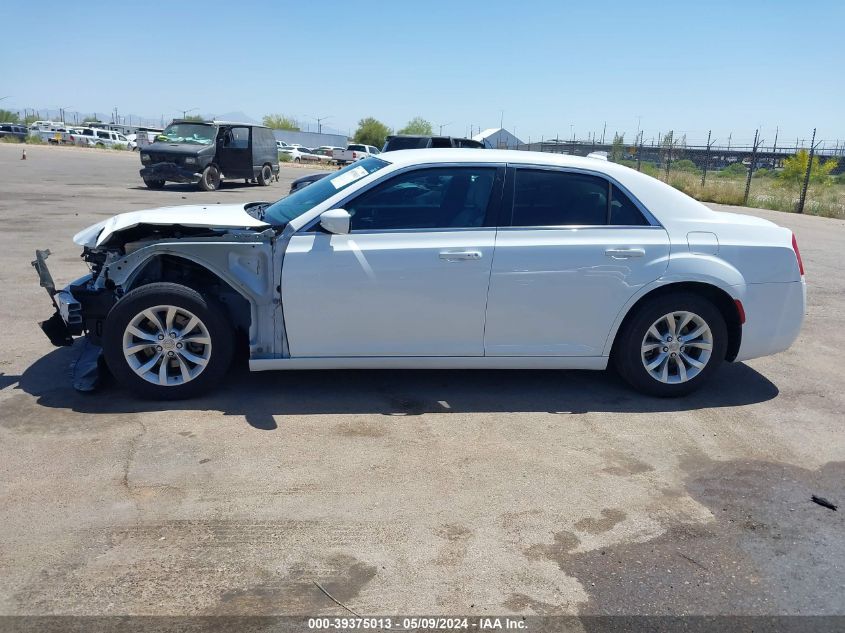 2016 Chrysler 300 Limited VIN: 2C3CCAAG5GH224199 Lot: 39375013