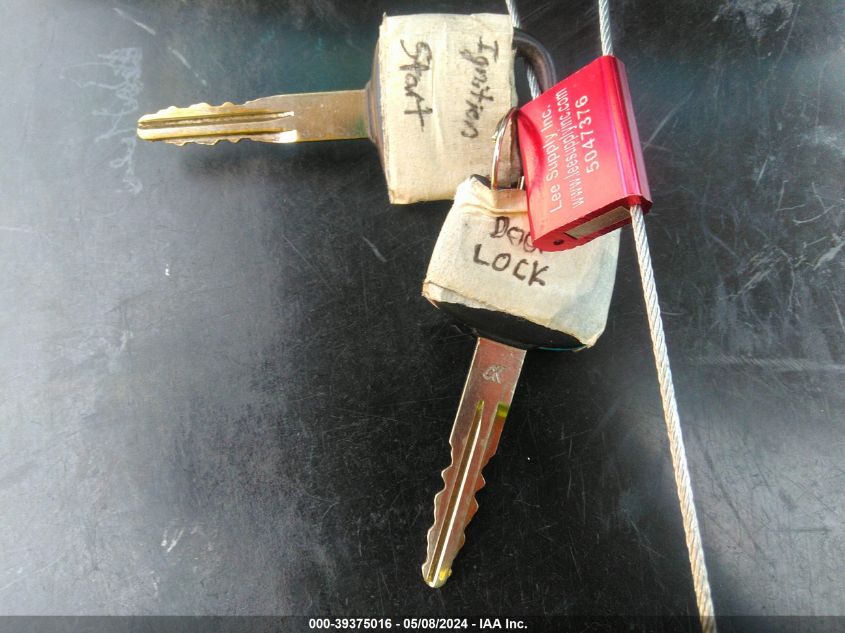 2001 Nissan Pathfinder Se VIN: JN8DR07Y61W530107 Lot: 39375016