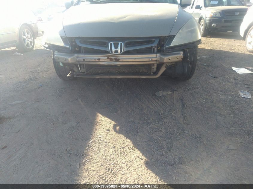 1HGCM66564A021346 2004 Honda Accord 3.0 Ex