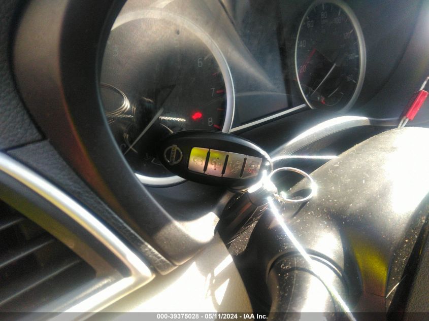 2016 Nissan Sentra Sv VIN: 3N1AB7AP9GL675669 Lot: 39375028