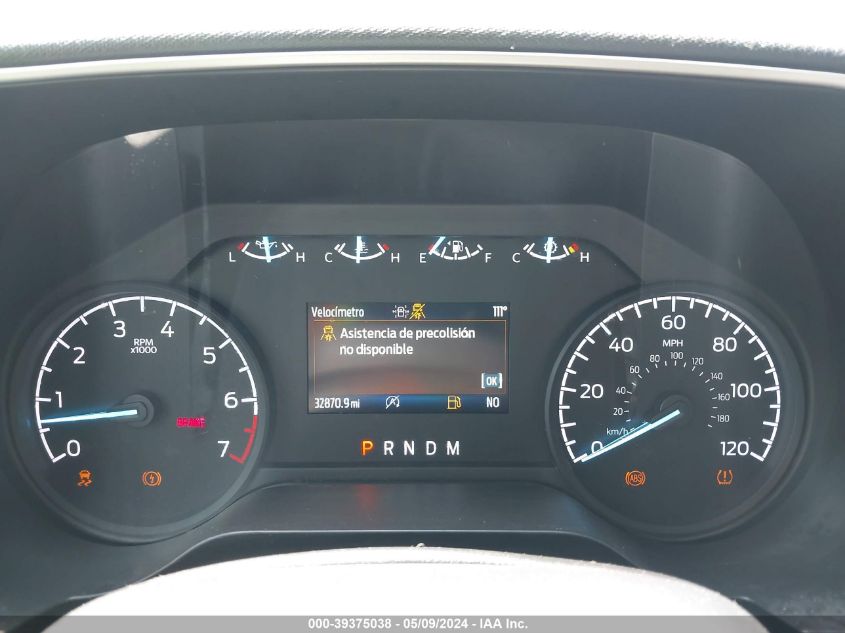 2022 Ford F-150 Xl VIN: 1FTEW1CP5NKD55857 Lot: 39375038