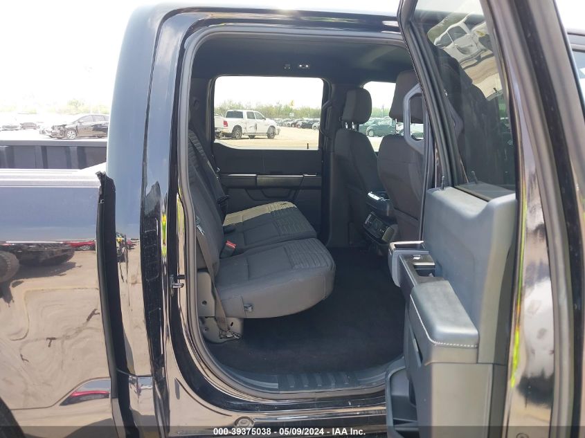 2022 Ford F-150 Xl VIN: 1FTEW1CP5NKD55857 Lot: 39375038