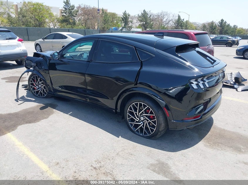 2023 Ford Mustang Mach-E Gt VIN: 3FMTK4SX7PMA58120 Lot: 39375042
