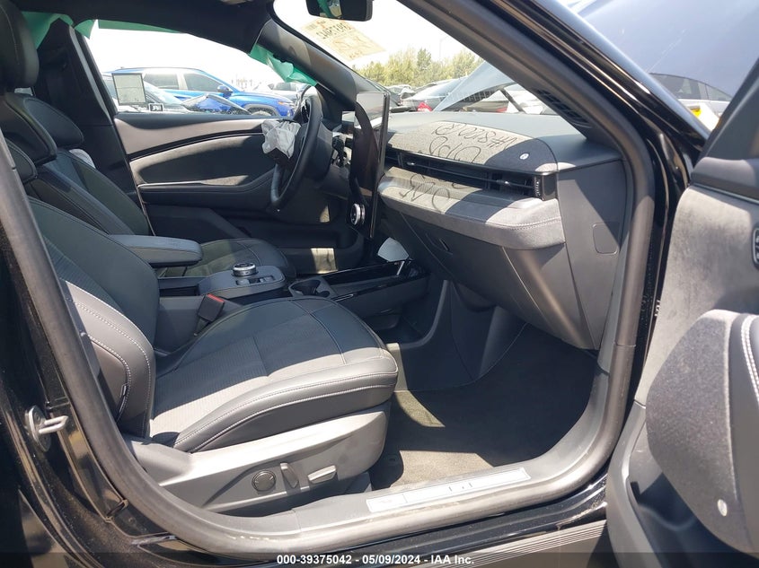 2023 Ford Mustang Mach-E Gt VIN: 3FMTK4SX7PMA58120 Lot: 39375042