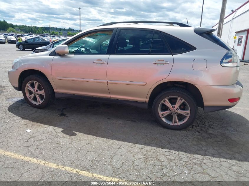 2006 Lexus Rx 400H VIN: JTJHW31UX60010397 Lot: 39375044