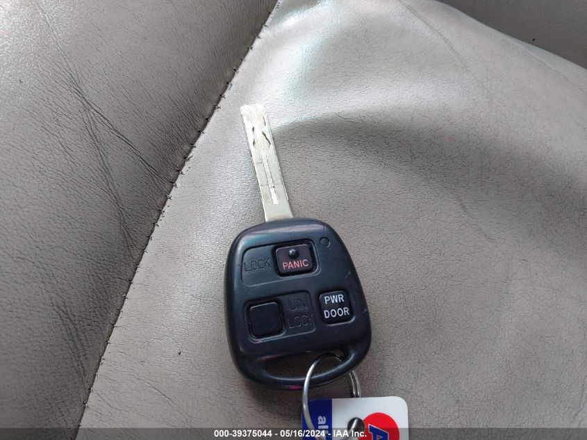 2006 Lexus Rx 400H VIN: JTJHW31UX60010397 Lot: 39375044