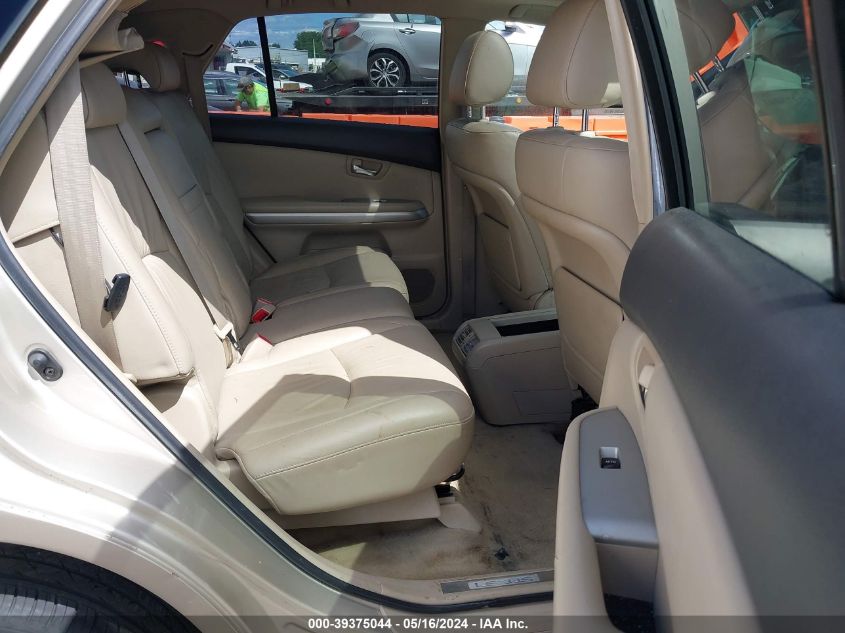 2006 Lexus Rx 400H VIN: JTJHW31UX60010397 Lot: 39375044