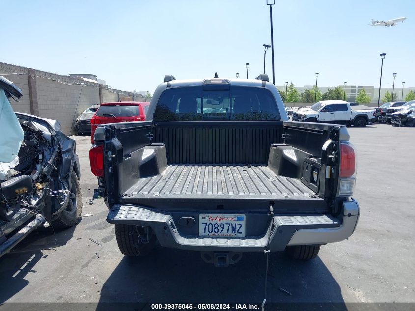 2020 Toyota Tacoma Trd Sport VIN: 3TMAZ5CN3LM116518 Lot: 39375045