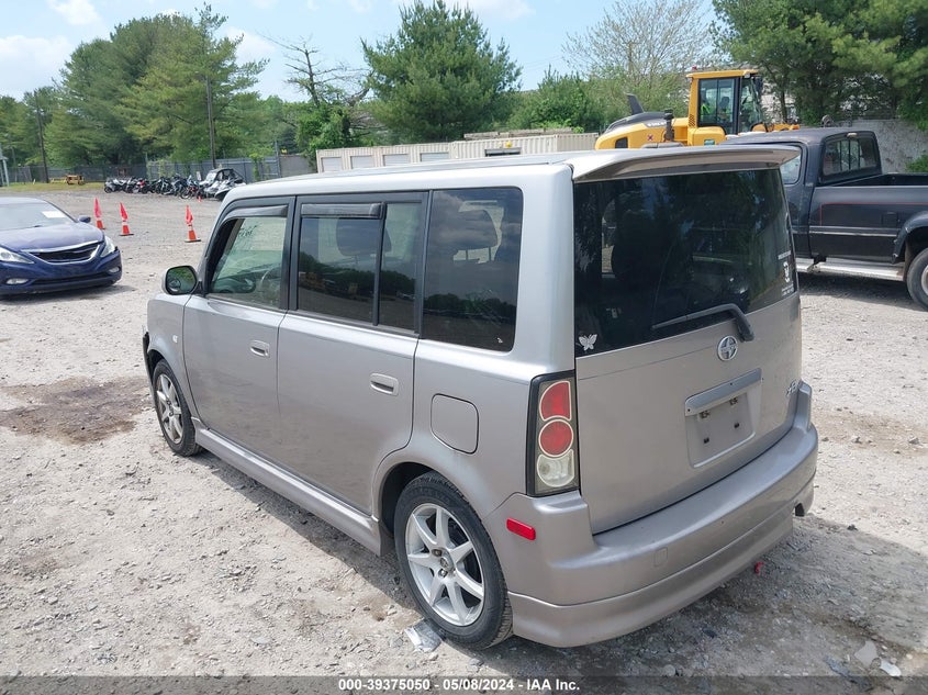 2006 Scion Xb VIN: JTLKT324664077575 Lot: 39375050