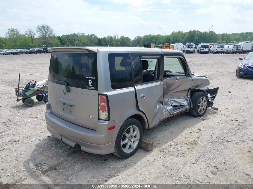 2006 Scion Xb VIN: JTLKT324664077575 Lot: 39375050