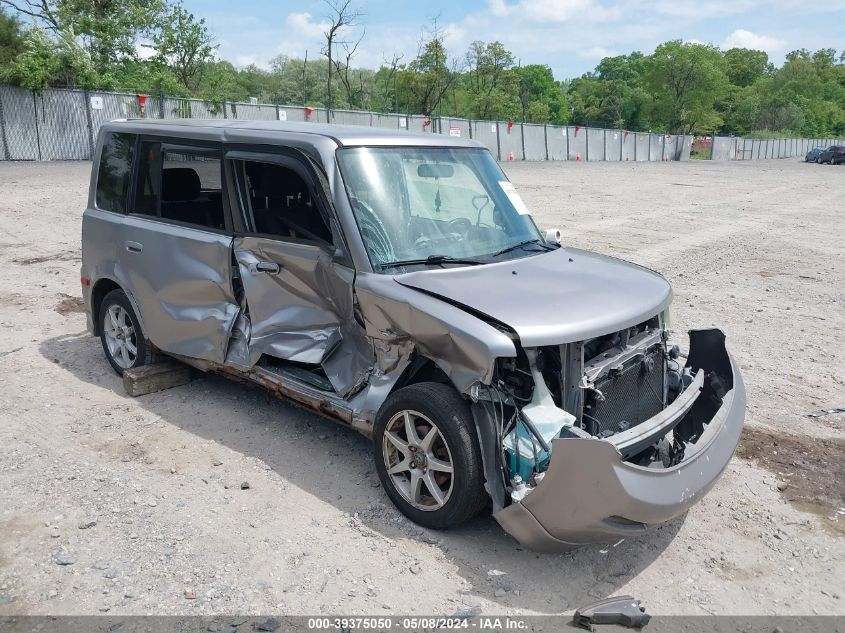 2006 Scion Xb VIN: JTLKT324664077575 Lot: 39375050