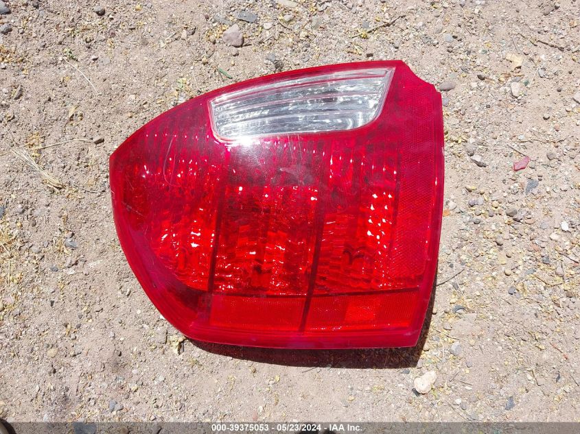 2006 Hyundai Accent Gls VIN: KMHCN46C26U033232 Lot: 39375053