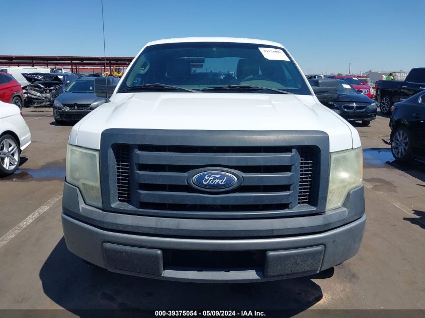 2010 Ford F-150 Fx2 Sport/Lariat/Xl/Xlt VIN: 1FTFX1CV0AFC17145 Lot: 39375054