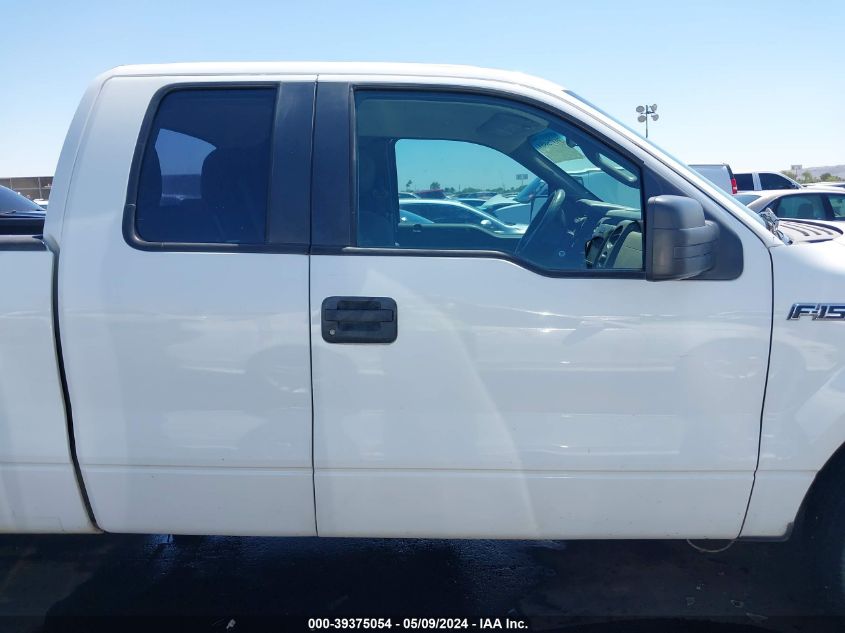 2010 Ford F-150 Fx2 Sport/Lariat/Xl/Xlt VIN: 1FTFX1CV0AFC17145 Lot: 39375054