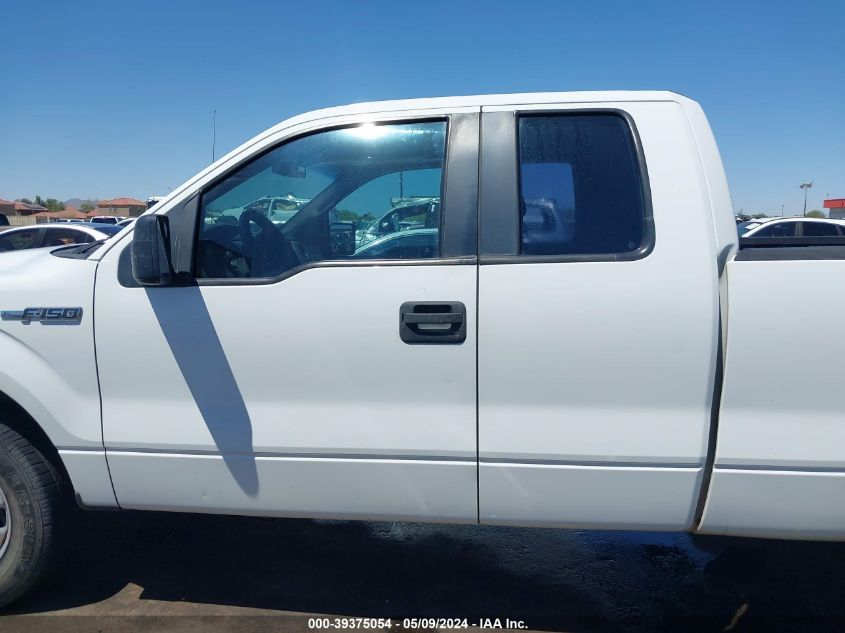 2010 Ford F-150 Fx2 Sport/Lariat/Xl/Xlt VIN: 1FTFX1CV0AFC17145 Lot: 39375054