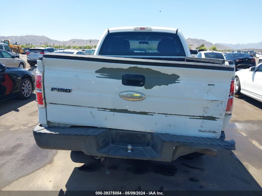 2010 Ford F-150 Fx2 Sport/Lariat/Xl/Xlt VIN: 1FTFX1CV0AFC17145 Lot: 39375054