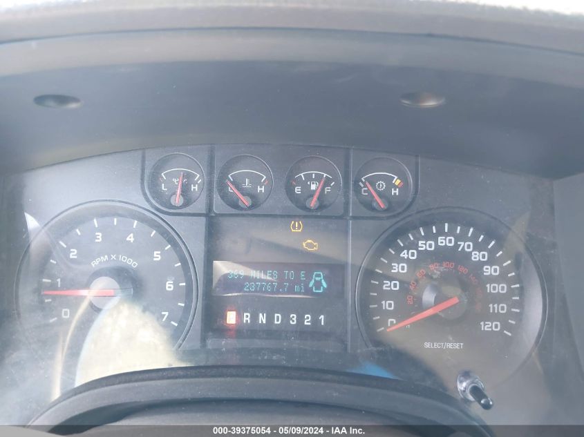 2010 Ford F-150 Fx2 Sport/Lariat/Xl/Xlt VIN: 1FTFX1CV0AFC17145 Lot: 39375054