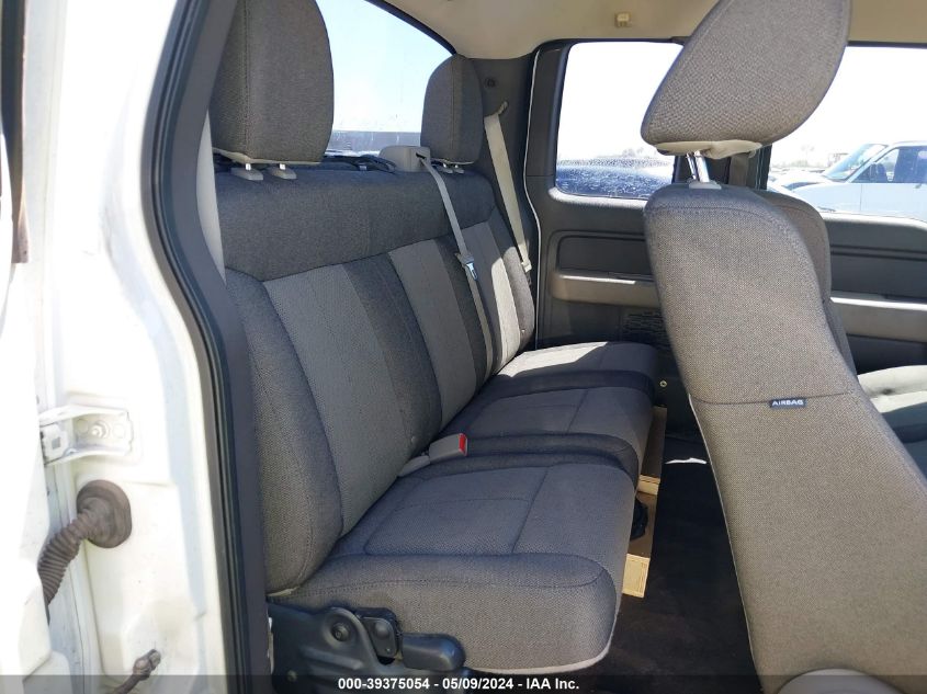 2010 Ford F-150 Fx2 Sport/Lariat/Xl/Xlt VIN: 1FTFX1CV0AFC17145 Lot: 39375054