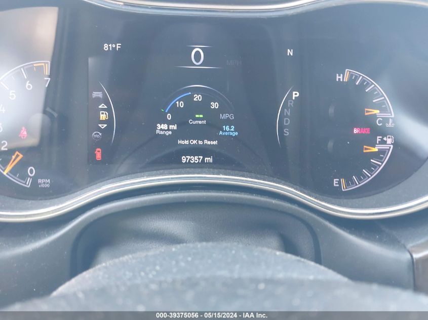 2015 Jeep Grand Cherokee Limited VIN: 1C4RJEBG9FC914721 Lot: 39375056