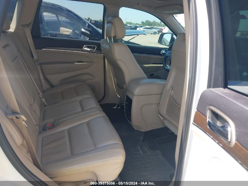 2015 Jeep Grand Cherokee Limited VIN: 1C4RJEBG9FC914721 Lot: 39375056