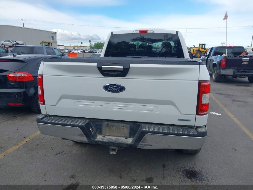 2019 Ford F-150 Xlt VIN: 1FTFW1E45KFA69437 Lot: 39375058