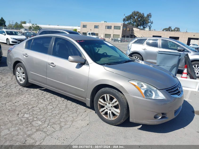 2012 Nissan Altima 2.5 S VIN: 1N4AL2AP3CN561695 Lot: 39375075