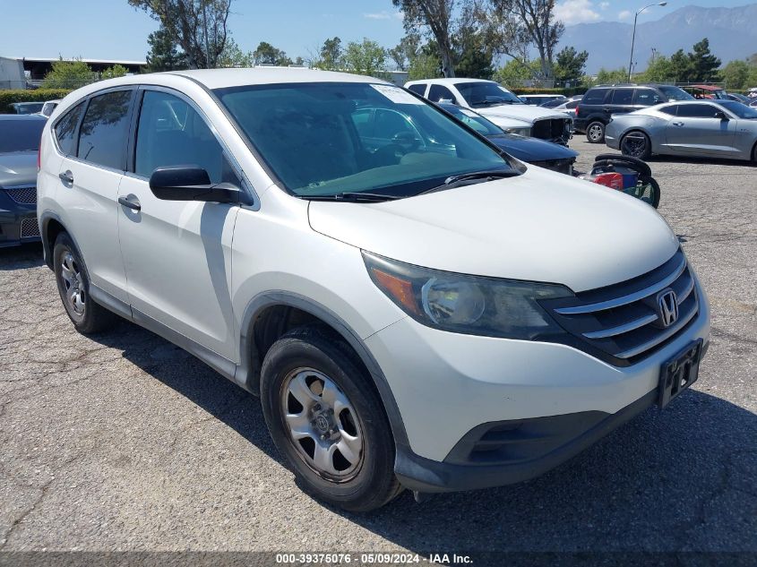 2014 HONDA CR-V LX - 5J6RM3H38EL007676