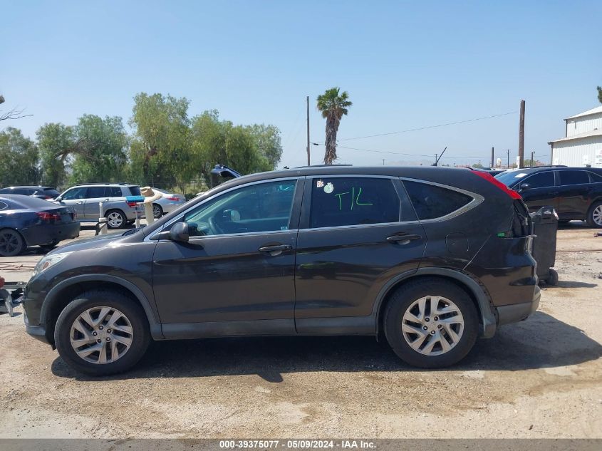 2015 HONDA CR-V EX - 2HKRM3H52FH551653