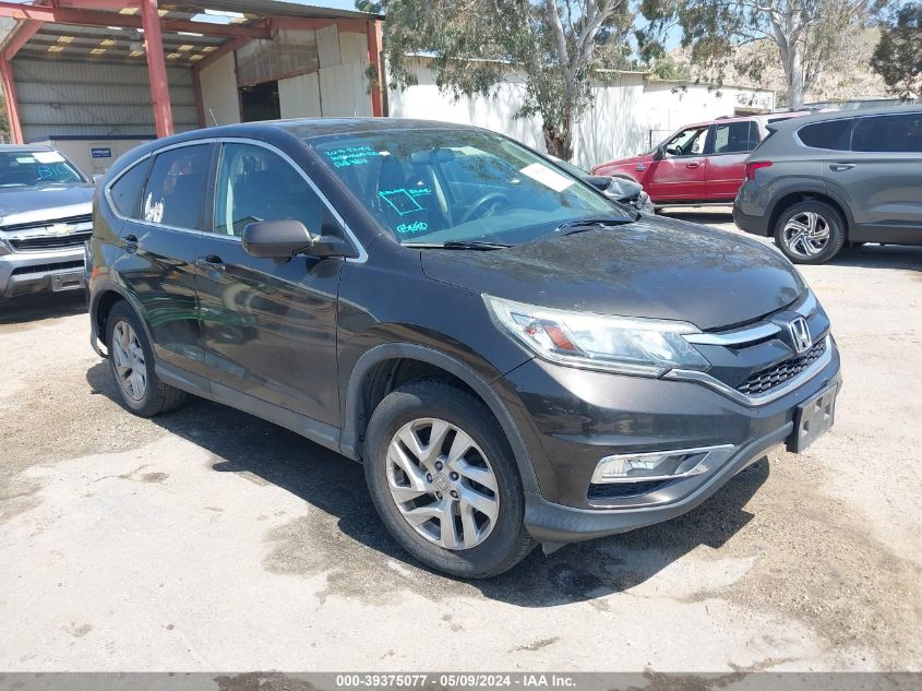 2015 HONDA CR-V EX - 2HKRM3H52FH551653