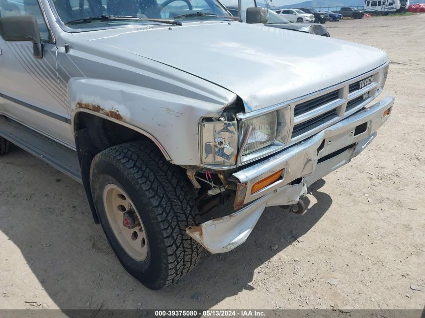 1988 Toyota 4Runner Vn66 Sr5 VIN: JT3VN66W5J0023754 Lot: 39375080