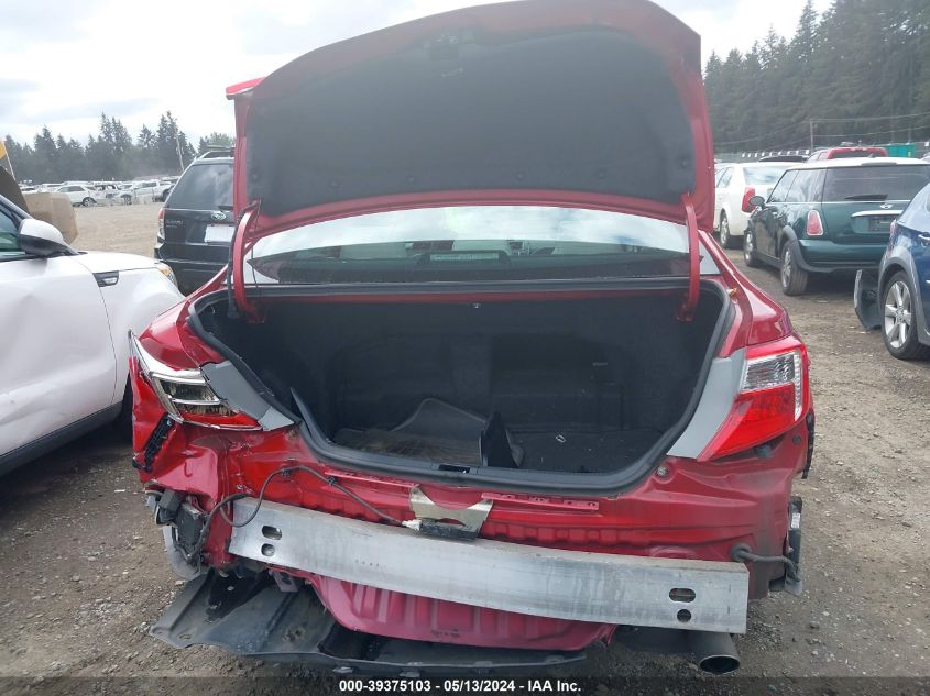 2013 TOYOTA CAMRY HYBRID XLE - 4T1BD1FK9DU090030