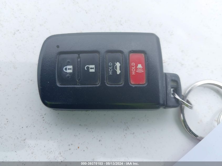 2013 TOYOTA CAMRY HYBRID XLE - 4T1BD1FK9DU090030