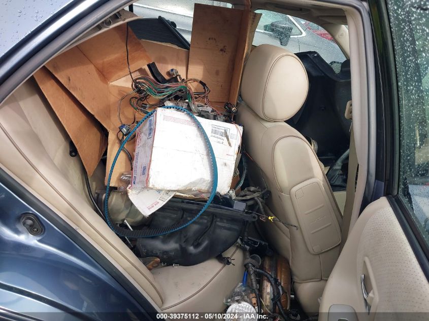 2005 Lexus Is 300 VIN: JTHBD192350094758 Lot: 39375112